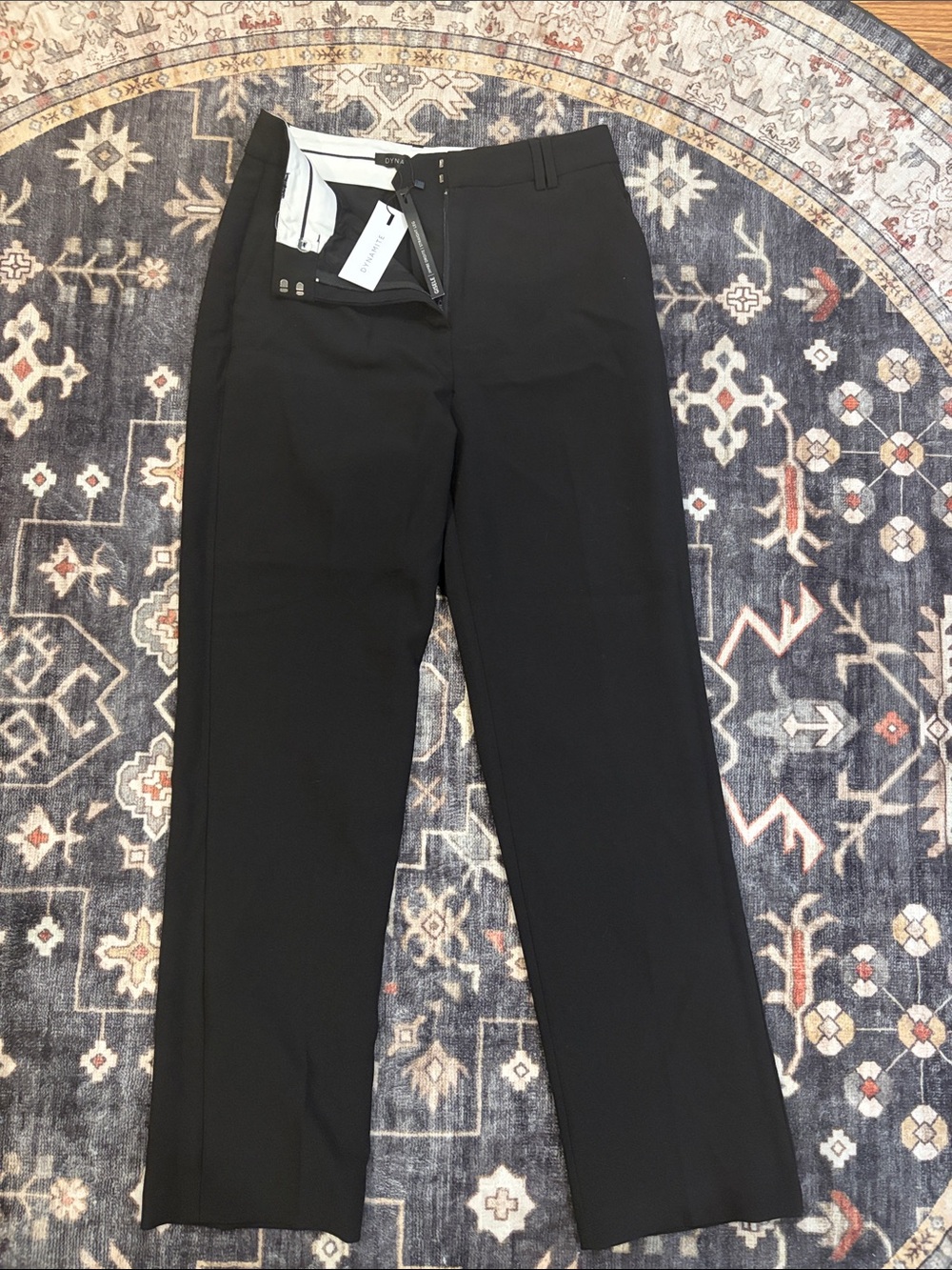 Dynamite womens Black Dress Trousers